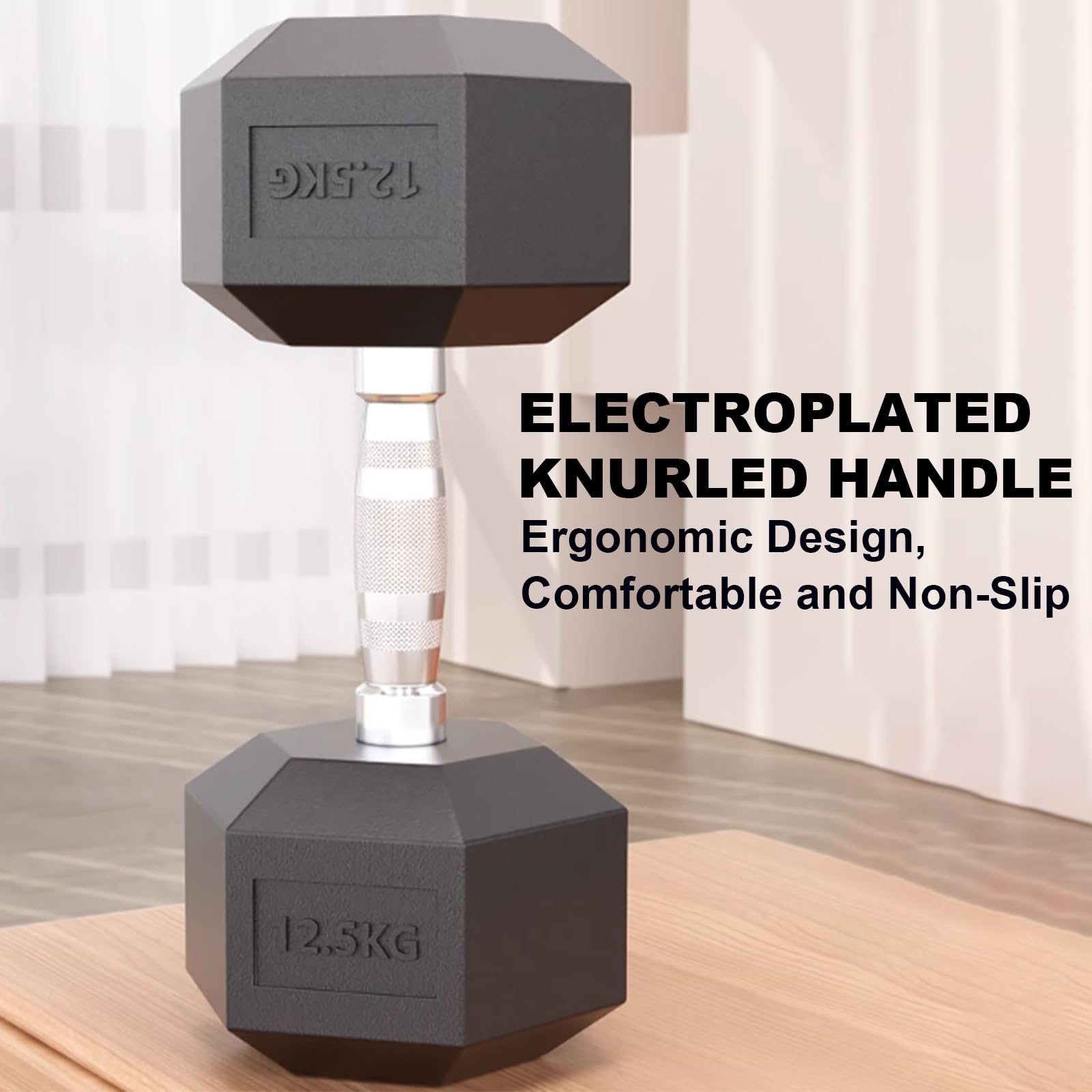 Fitness Dumbbells Set