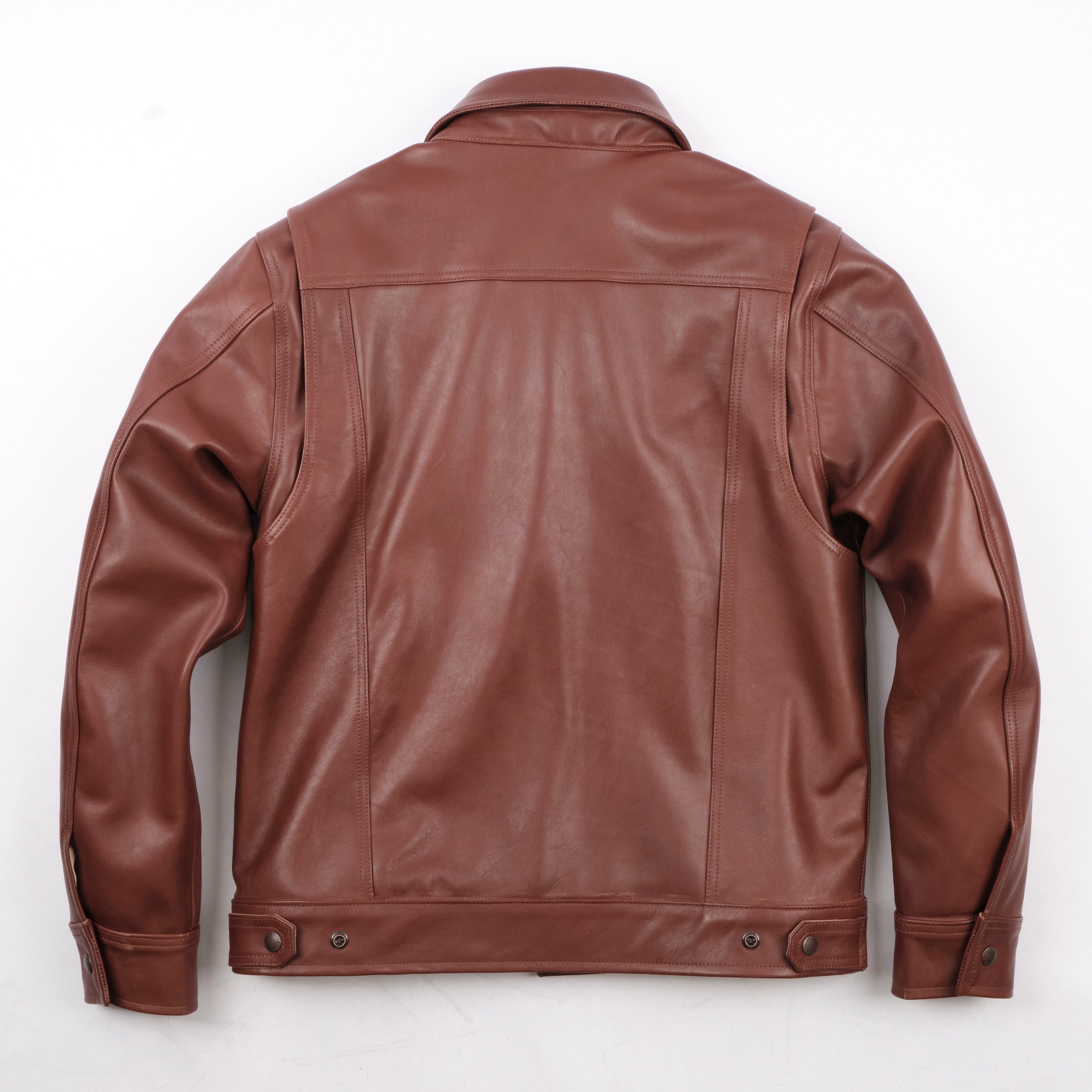 Classic Leather Jacket